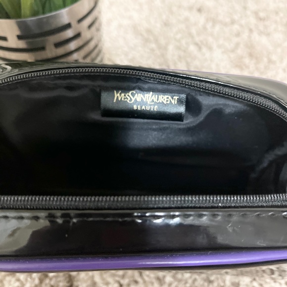 YSL Beaute Cosmetic Pouch - Picture 6 of 9